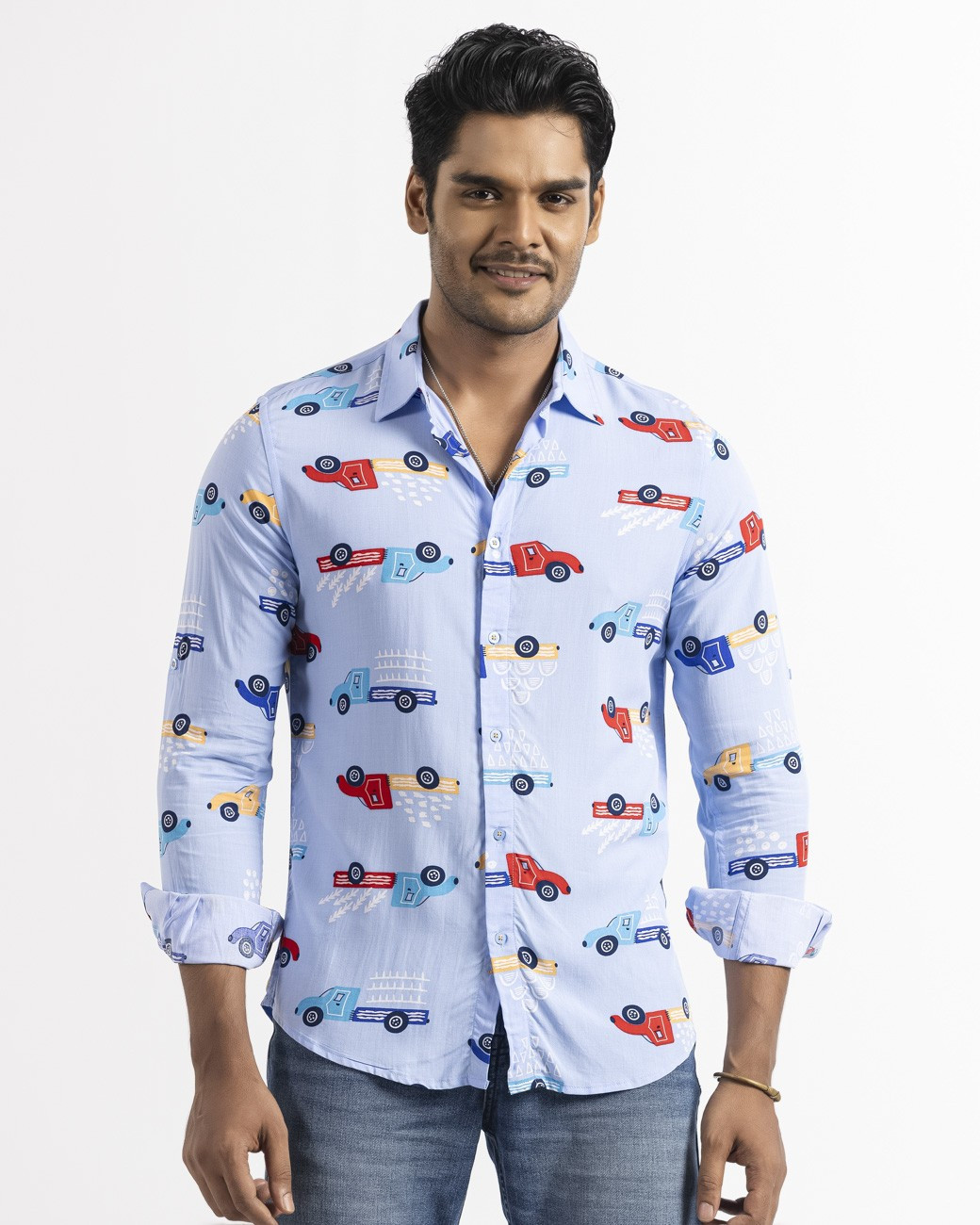 MENS CASUAL SHIRT 1