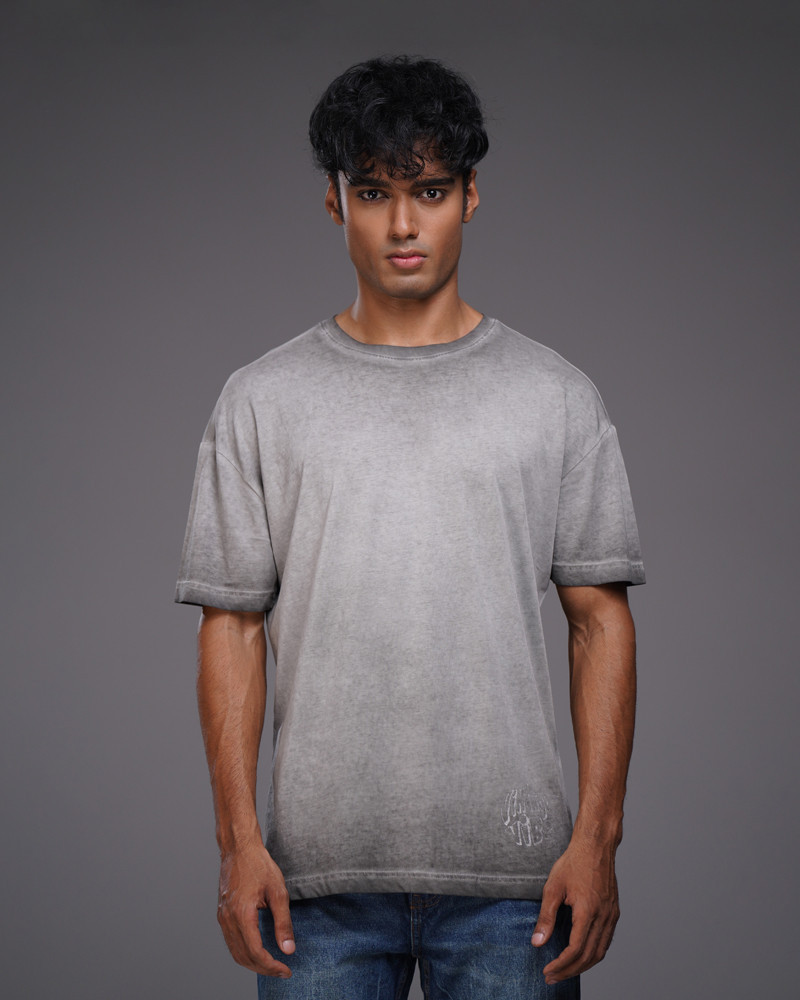MENS KNIT T-SHIRT