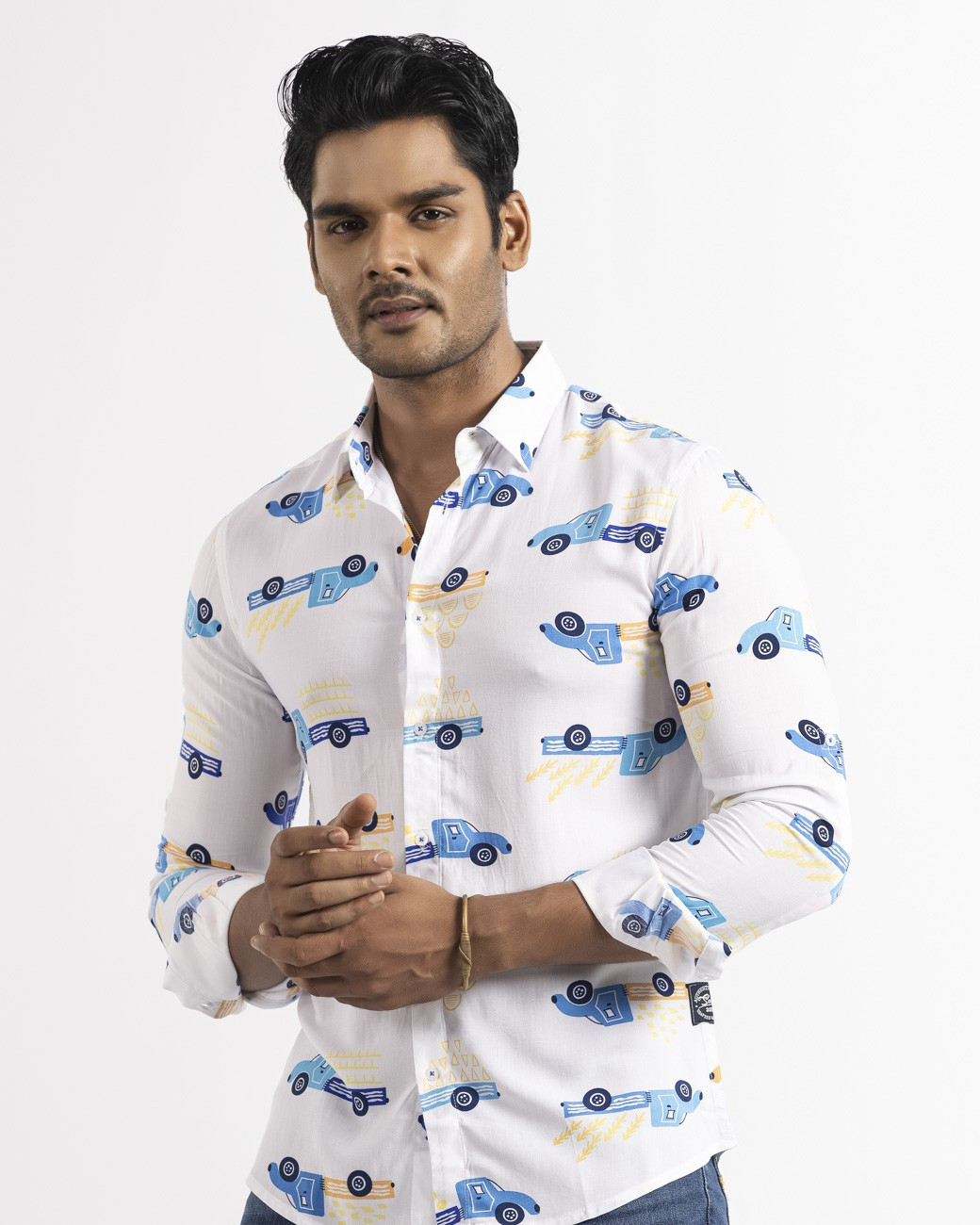 MENS CASUAL SHIRT